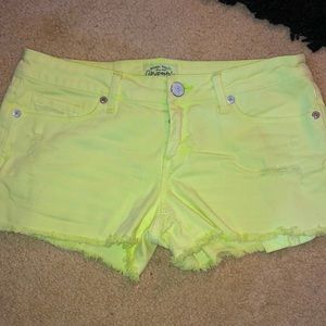 Aeropostale Shorts!